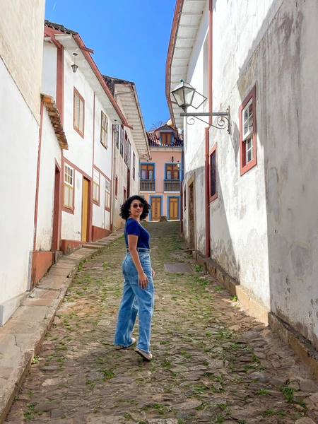 Ouro Preto Ecológico e Cultural