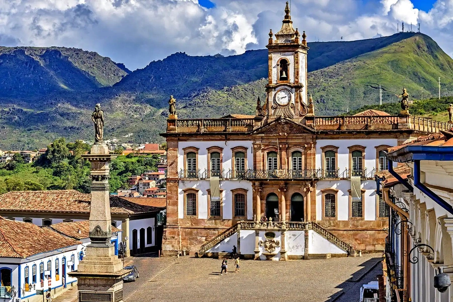 Ouro Preto Ecológico e Cultural